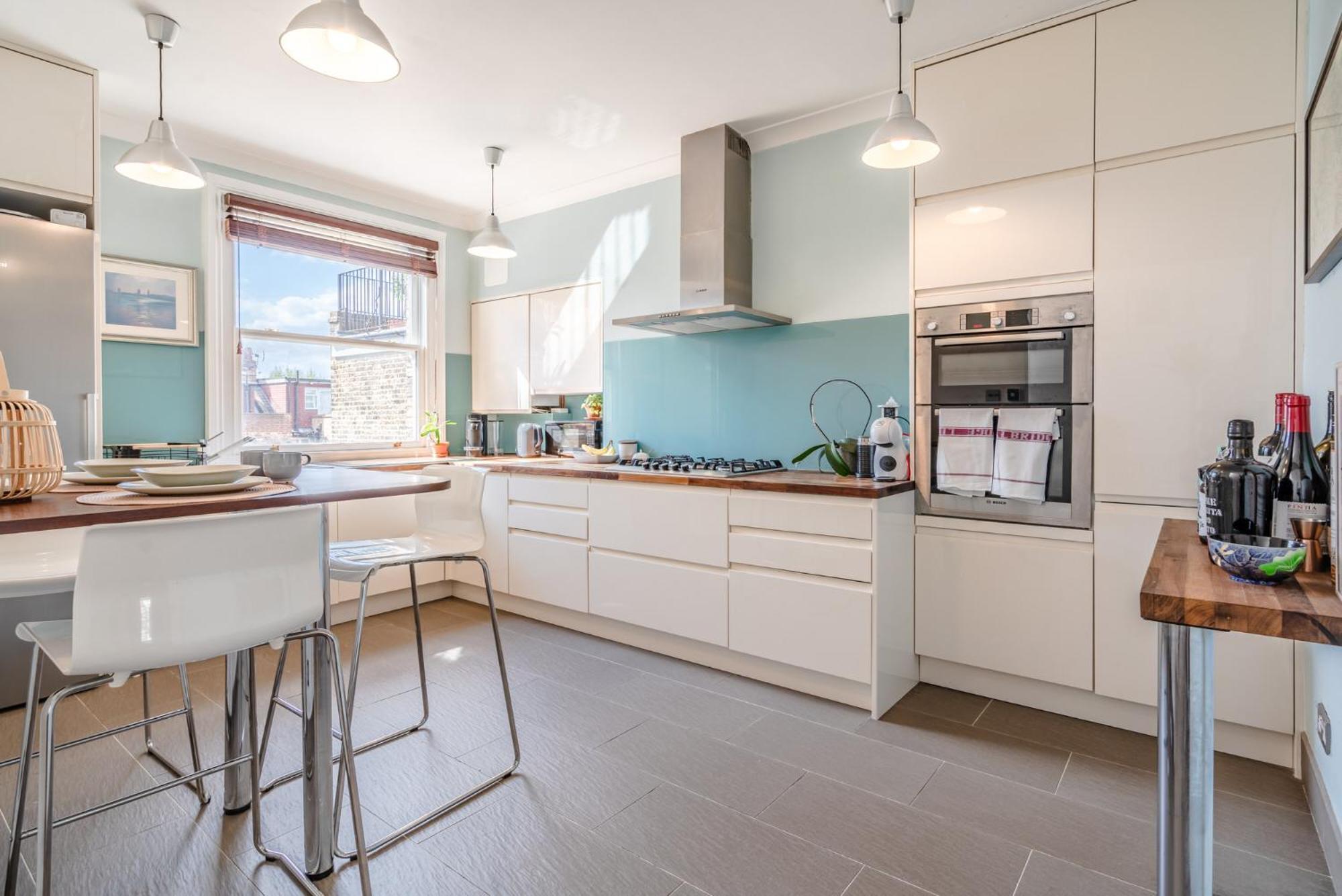 Be - The Hampstead Residences Londra